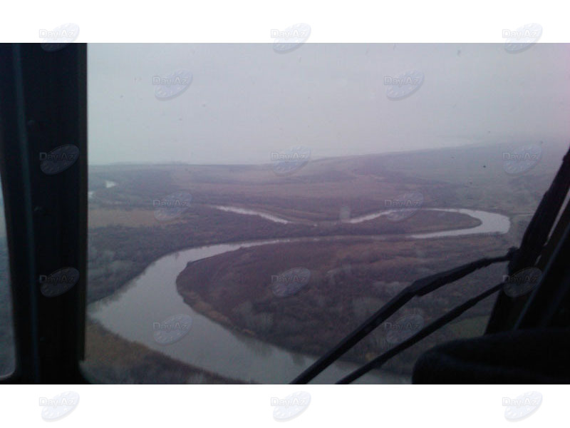 Азербайджан с высоты птичьего полета - ФОТОСЕССИЯ