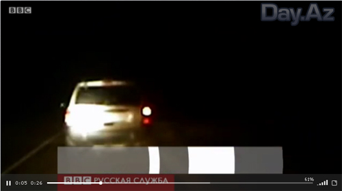 В США полицейская камера засняла метеор - ВИДЕО