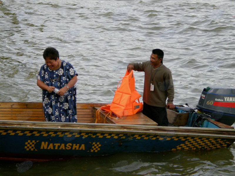 "Туристические записки": "Лодка по имени "Наташа": Бруней – жизнь на воде" - ФОТО