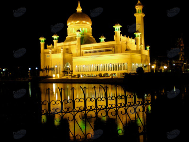 "Туристические записки": "Лодка по имени "Наташа": Бруней – жизнь на воде" - ФОТО