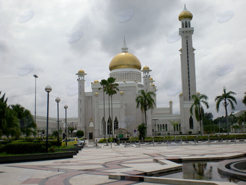 "Туристические записки": "Лодка по имени "Наташа": Бруней – жизнь на воде" - ФОТО