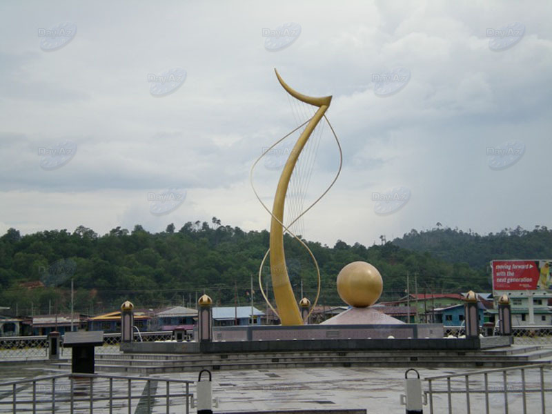 "Туристические записки": "Лодка по имени "Наташа": Бруней – жизнь на воде" - ФОТО