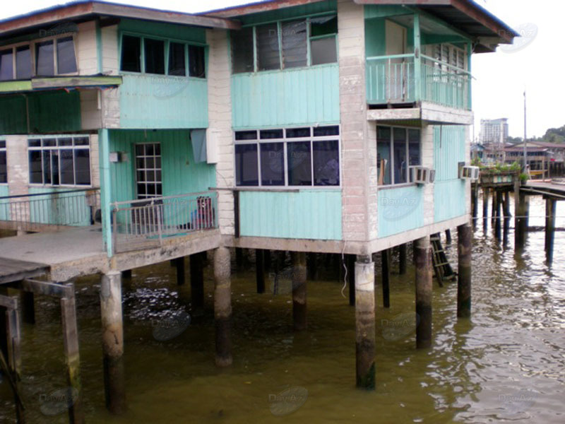 "Туристические записки": "Лодка по имени "Наташа": Бруней – жизнь на воде" - ФОТО