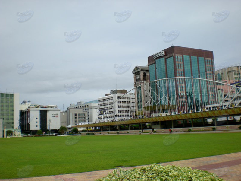 "Туристические записки": "Лодка по имени "Наташа": Бруней – жизнь на воде" - ФОТО