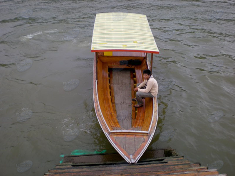 "Туристические записки": "Лодка по имени "Наташа": Бруней – жизнь на воде" - ФОТО