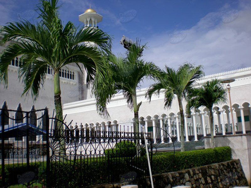 "Туристические записки": "Лодка по имени "Наташа": Бруней – жизнь на воде" - ФОТО