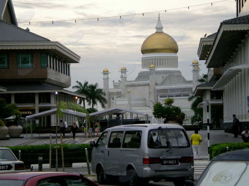 "Туристические записки": "Лодка по имени "Наташа": Бруней – жизнь на воде" - ФОТО
