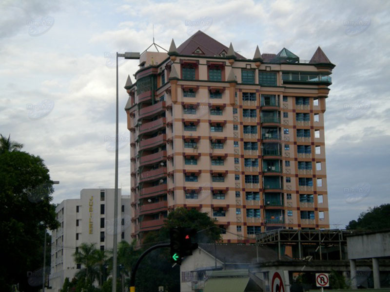 "Туристические записки": "Лодка по имени "Наташа": Бруней – жизнь на воде" - ФОТО