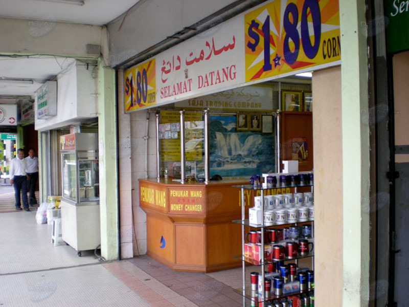 "Туристические записки": "Лодка по имени "Наташа": Бруней – жизнь на воде" - ФОТО