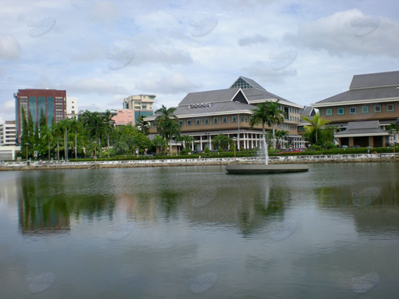 "Туристические записки": "Лодка по имени "Наташа": Бруней – жизнь на воде" - ФОТО