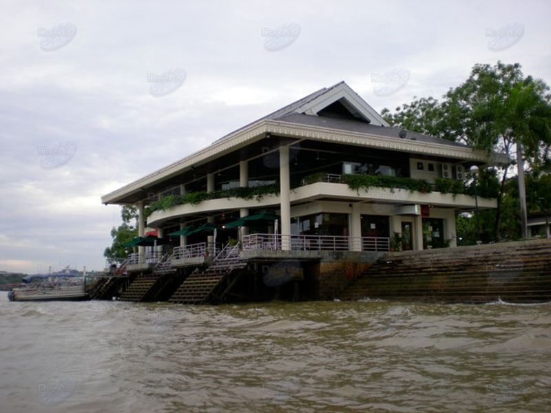 "Туристические записки": "Лодка по имени "Наташа": Бруней – жизнь на воде" - ФОТО