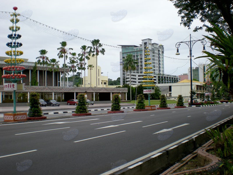 "Туристические записки": "Лодка по имени "Наташа": Бруней – жизнь на воде" - ФОТО