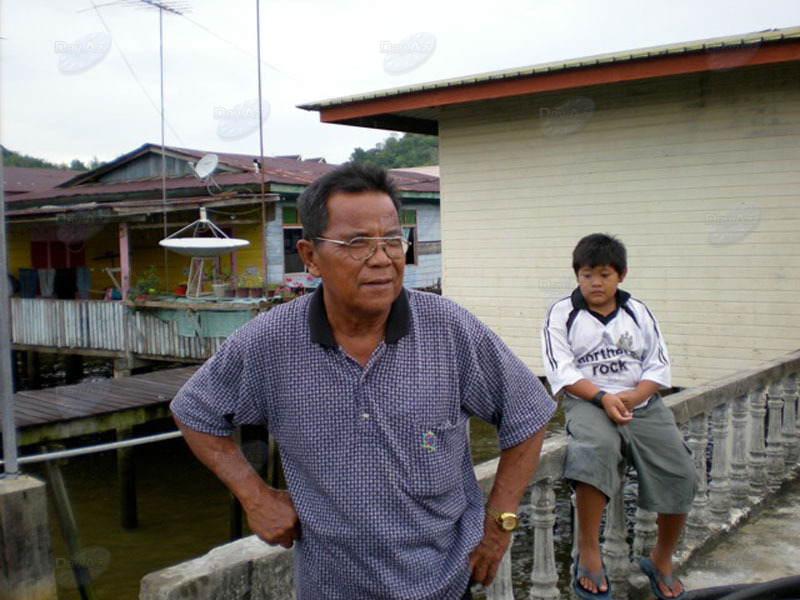 "Туристические записки": "Лодка по имени "Наташа": Бруней – жизнь на воде" - ФОТО