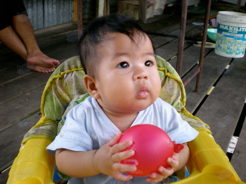 "Туристические записки": "Лодка по имени "Наташа": Бруней – жизнь на воде" - ФОТО