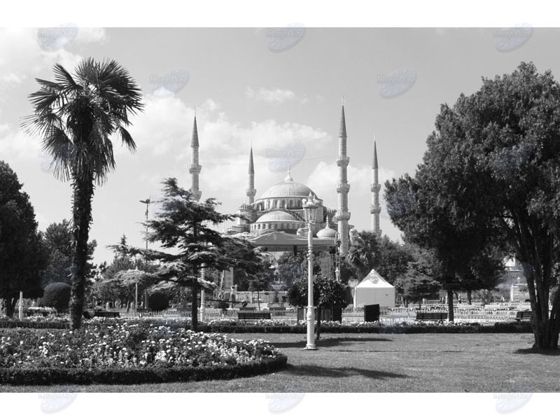 Стамбульские зарисовки - ФОТОСЕССИЯ