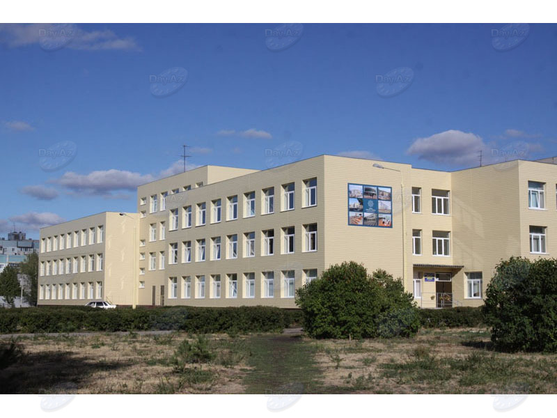 Фонд Гейдара Алиева подарил городу Ульяновску отреставрированную современную школу - ОБНОВЛЕНО - ФОТО