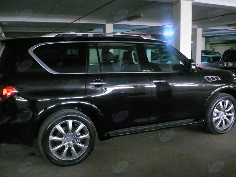 Известный представитель отечественного шоу-бизнеса приобрел автомобиль Infiniti за более чем 100 тысяч долларов - ФОТОСЕССИЯ