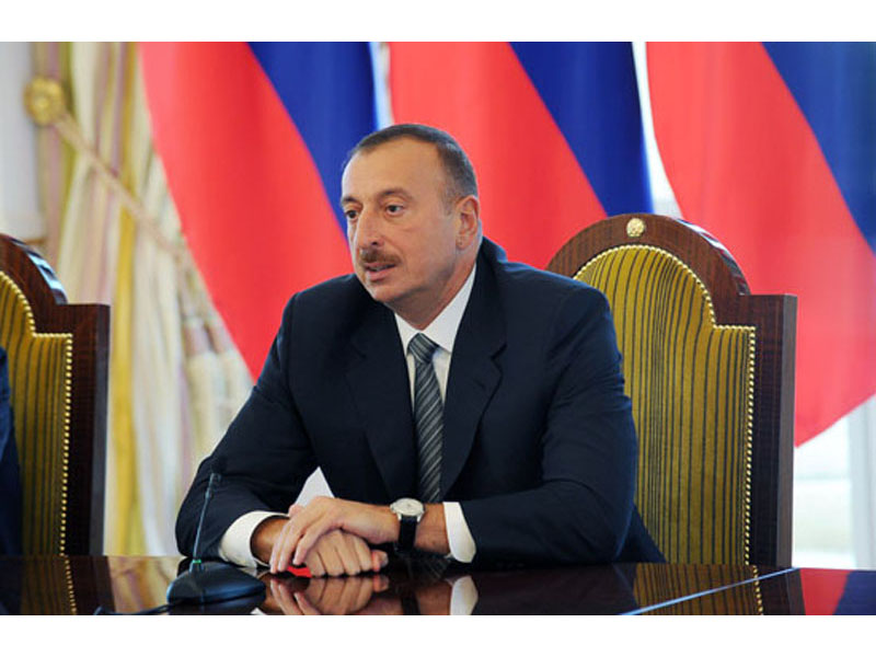 Президент Ильхам Алиев: "Право народа на самоопределение не должно подразумевать нарушение территориальной целостности стран" - ОБНОВЛЕНО - ФОТО