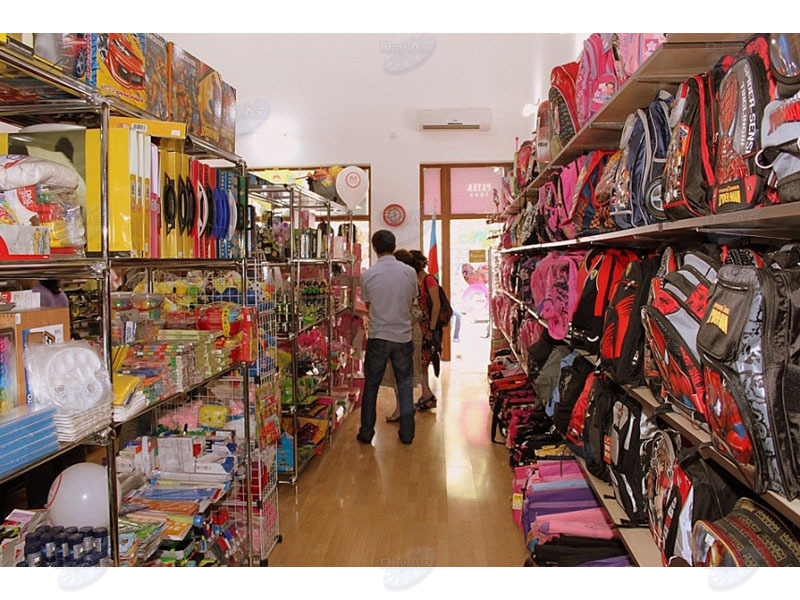 Снова в школу с А4 shop– ФОТО
