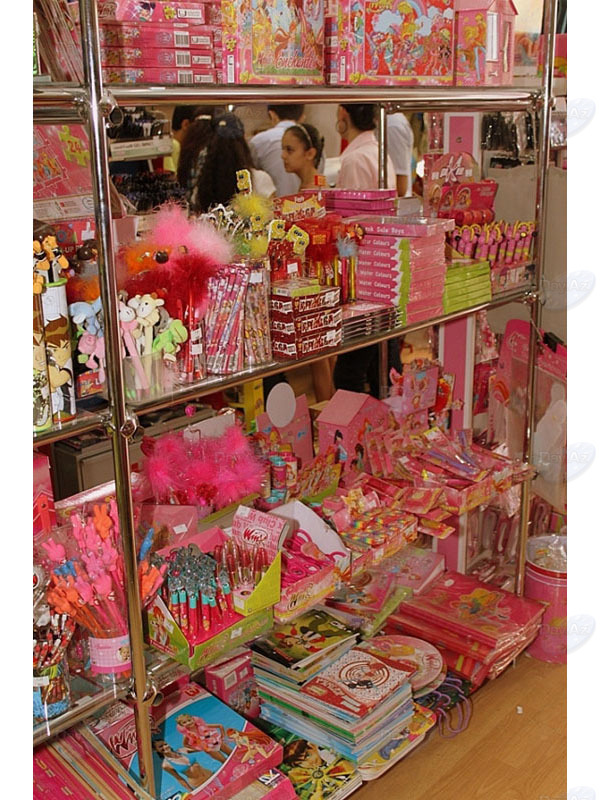 Снова в школу с А4 shop– ФОТО
