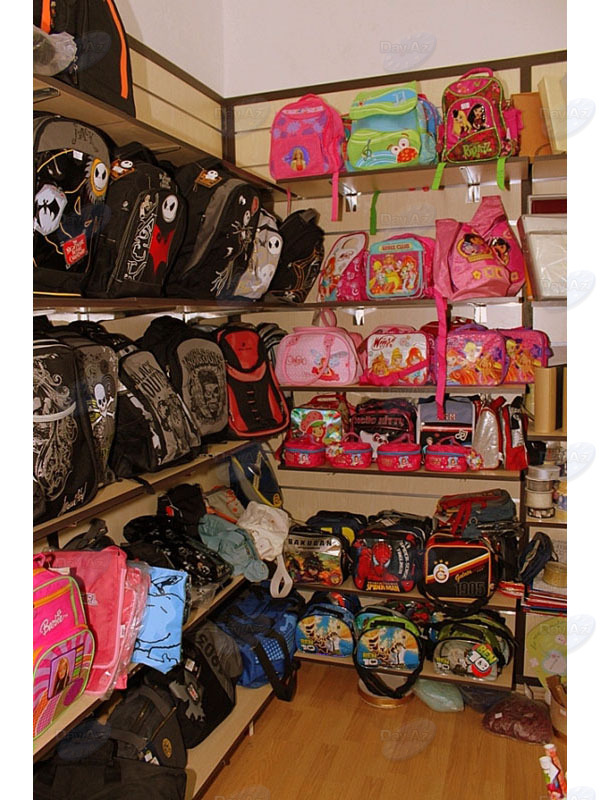 Снова в школу с А4 shop– ФОТО