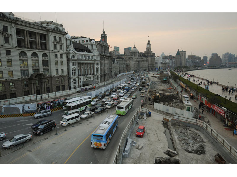 Выхода нет: часы ожидания в крупнейших дорожных пробках в разных уголках земного шара - ФОТОСЕССИЯ