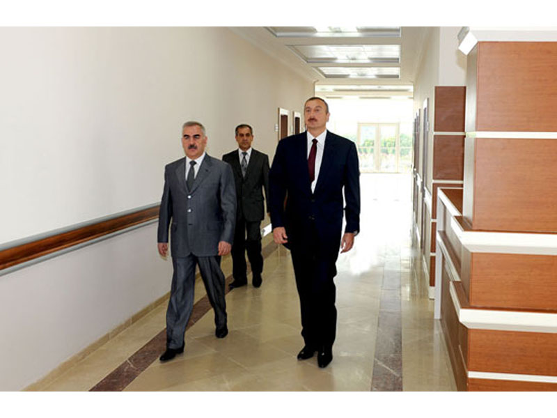 Президент Ильхам Алиев: "Азербайджан сегодня играет важную роль в вопросах энергетической безопасности не только в регионе, но и на континенте" - ОБНОВЛЕНО - ФОТО