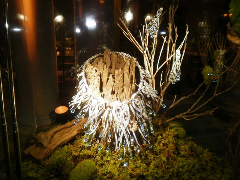 Бриллианты Animal World в Баку! - ФОТО