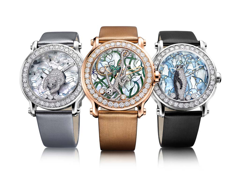 Бриллианты Animal World в Баку! - ФОТО