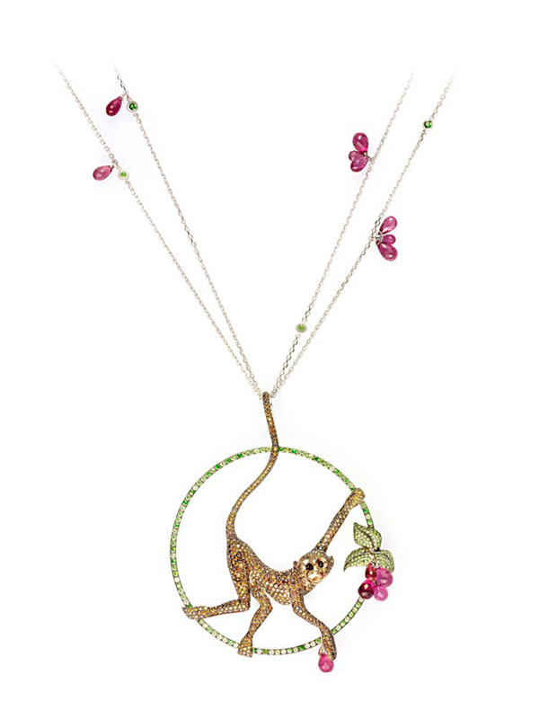 Бриллианты Animal World в Баку! - ФОТО