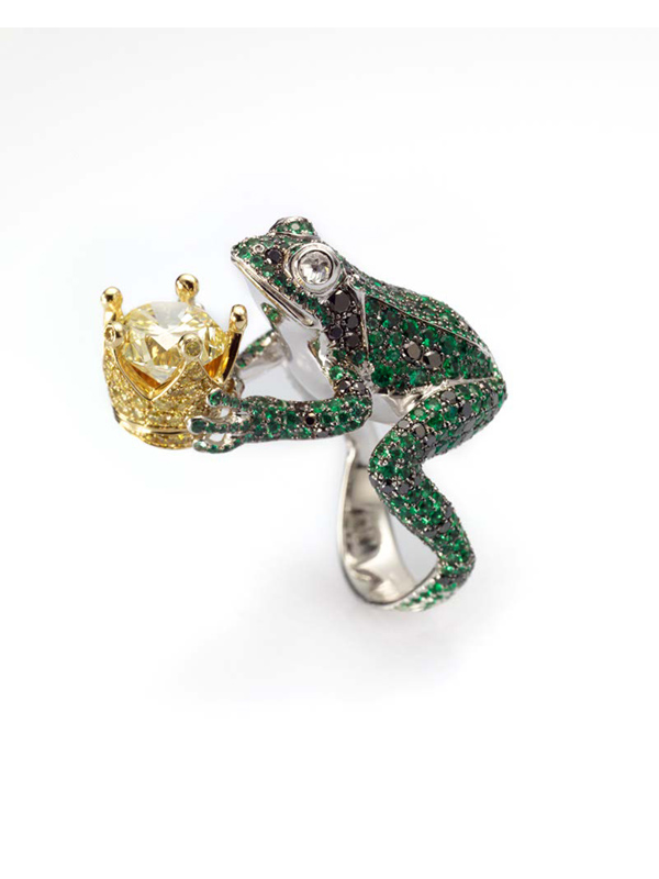 Бриллианты Animal World в Баку! - ФОТО