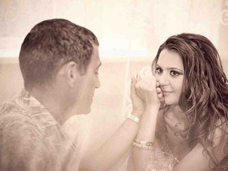 Oksana Rəsulova: "Mən hələ də onun belə namərdliyinə inana bilmirəm" - FOTO