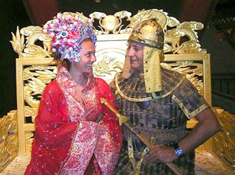 Oksana Rəsulova: "Mən hələ də onun belə namərdliyinə inana bilmirəm" - FOTO