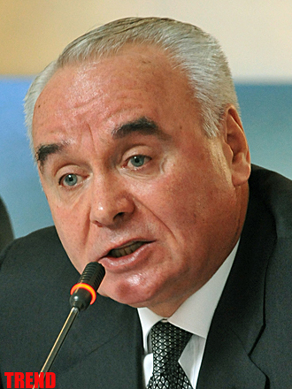 Замминистра Махмуд Мамедгулиев рассказал, какие работы проводит Азербайджан для вступления в ВТО – ОБНОВЛЕНО – ФОТО
