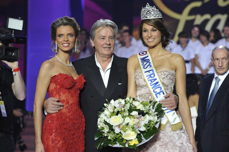 Выбрана "Мисс Франция 2011" - ФОТОСЕССИЯ