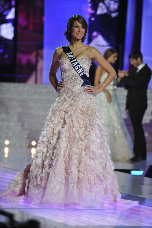 Выбрана "Мисс Франция 2011" - ФОТОСЕССИЯ