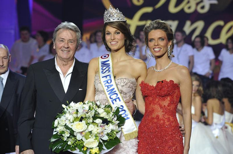 Выбрана "Мисс Франция 2011" - ФОТОСЕССИЯ