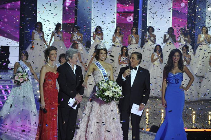 Выбрана "Мисс Франция 2011" - ФОТОСЕССИЯ