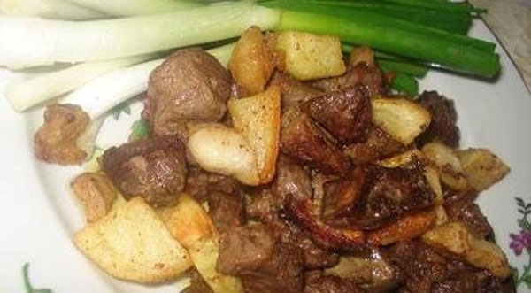 Джыз-быз: вкуснятина с неповторимым ароматом - ФОТО