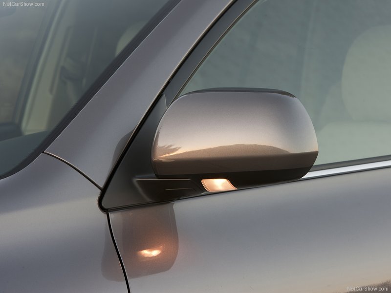 Toyota Highlander Hybrid 2011: сочетание скорости и экономии - ФОТОСЕССИЯ