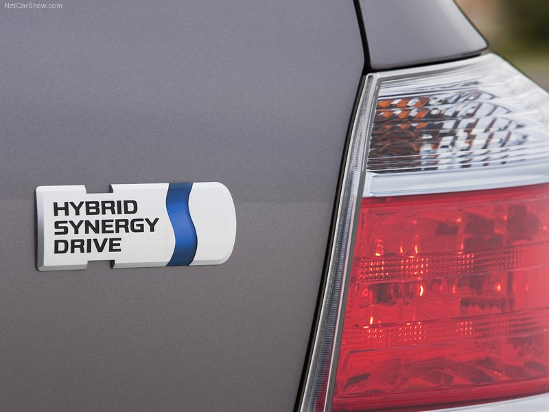 Toyota Highlander Hybrid 2011: сочетание скорости и экономии - ФОТОСЕССИЯ