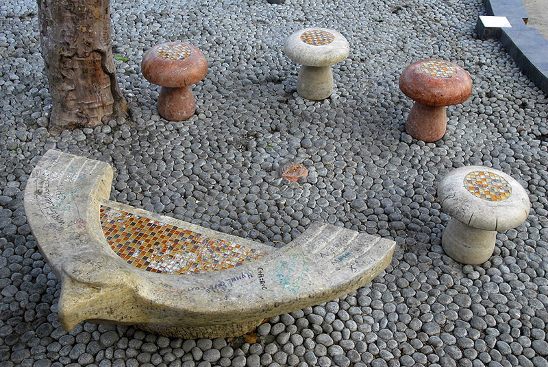 Самые красивые уголки бакинских парков - ФОТОСЕССИЯ