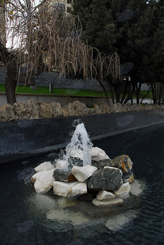 Самые красивые уголки бакинских парков - ФОТОСЕССИЯ