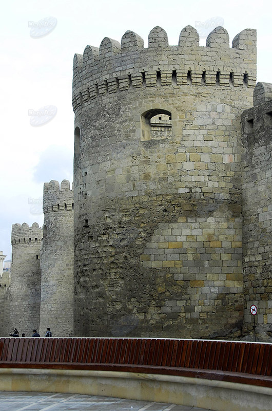 Самые красивые уголки бакинских парков - ФОТОСЕССИЯ