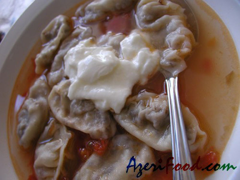 Вкусное блюдо с загадочным названием: гюрзя - ФОТО