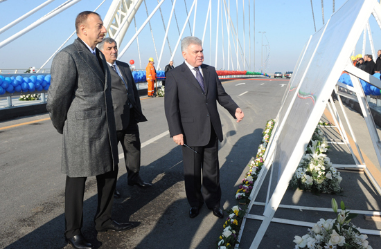 Президент Ильхам Алиев: "В Азербайджане применяются самые современные технологии" - ОБНОВЛЕНО - ФОТО