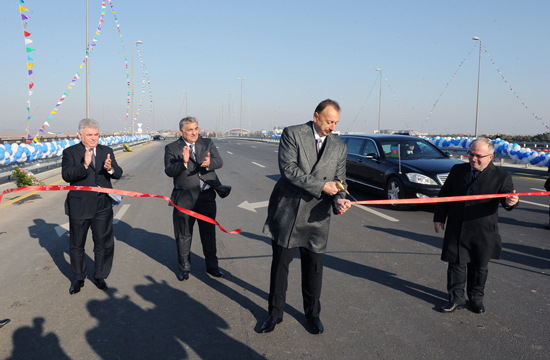 Президент Ильхам Алиев: "В Азербайджане применяются самые современные технологии" - ОБНОВЛЕНО - ФОТО