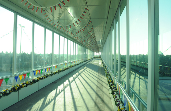 Президент Ильхам Алиев: "В Азербайджане применяются самые современные технологии" - ОБНОВЛЕНО - ФОТО