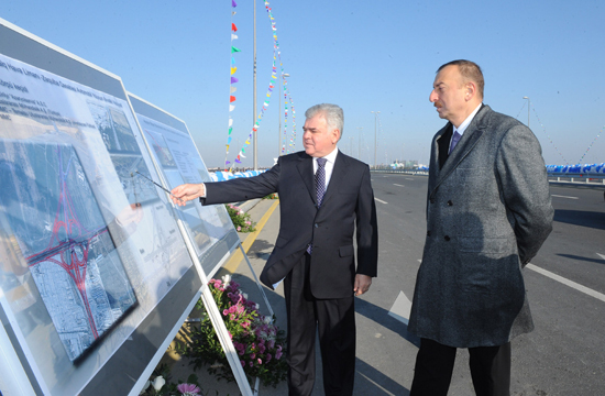 Президент Ильхам Алиев: "В Азербайджане применяются самые современные технологии" - ОБНОВЛЕНО - ФОТО