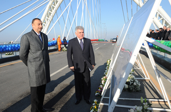 Президент Ильхам Алиев: "В Азербайджане применяются самые современные технологии" - ОБНОВЛЕНО - ФОТО